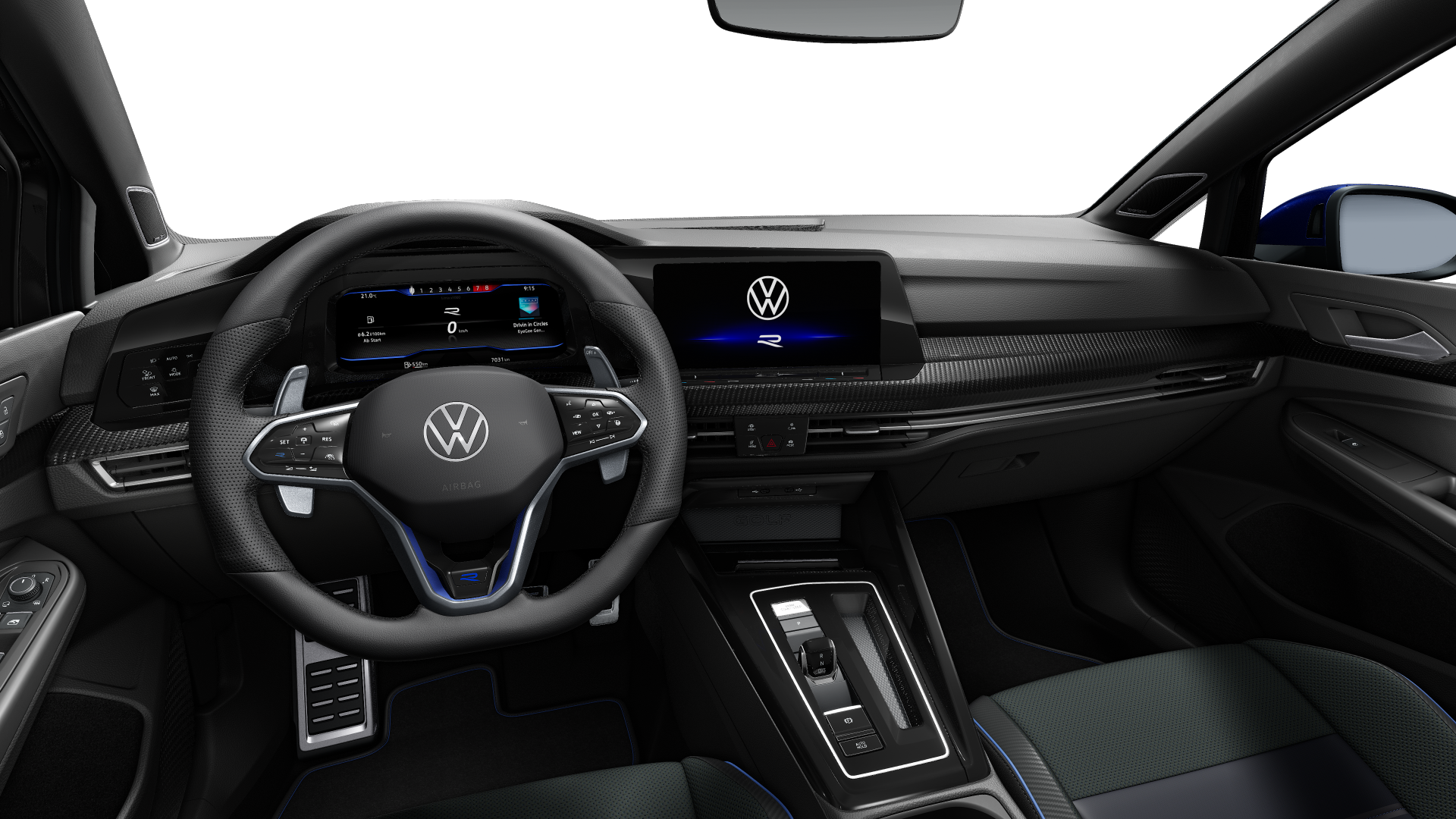 Volkswagen Golf 2.0 TSI DSG Golf VIII