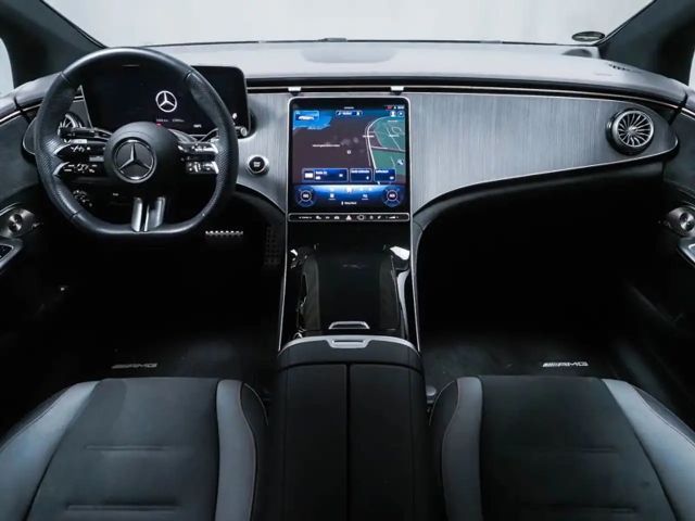 Mercedes-Benz EQE 300 AMG Line Sedan