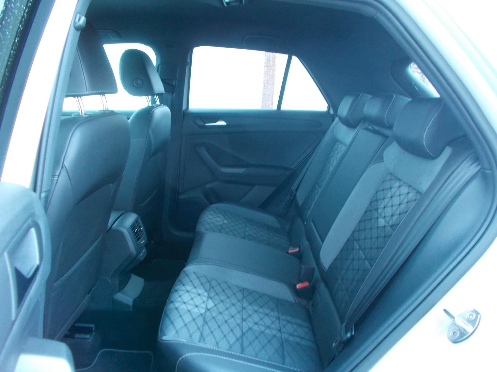 Volkswagen T-Roc DSG R-Line