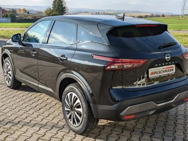 Nissan Qashqai DIG-T N-Connecta