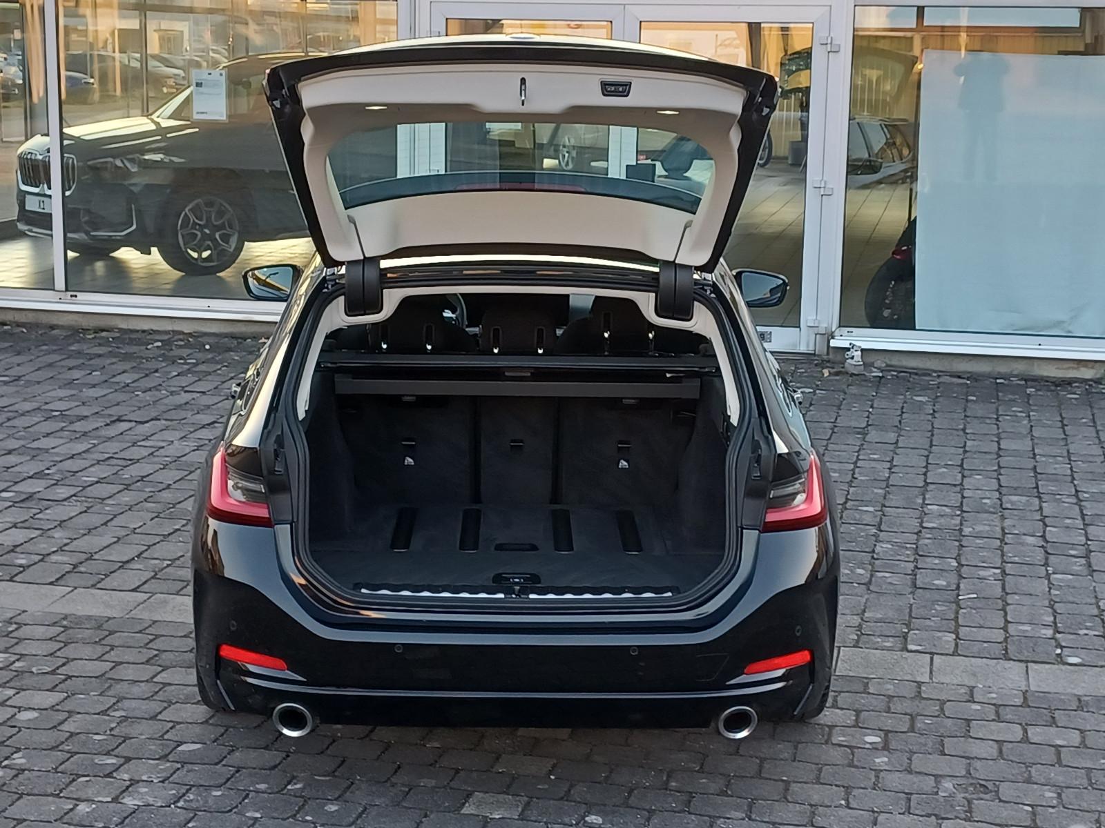 BMW 320 320d Touring xDrive