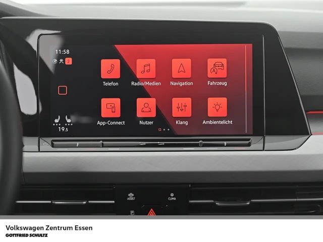 Volkswagen Golf DSG Life