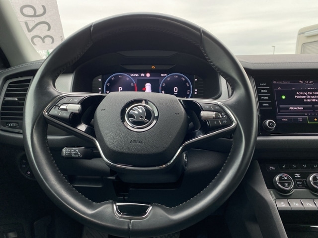 Skoda Kodiaq 1.5 TSI