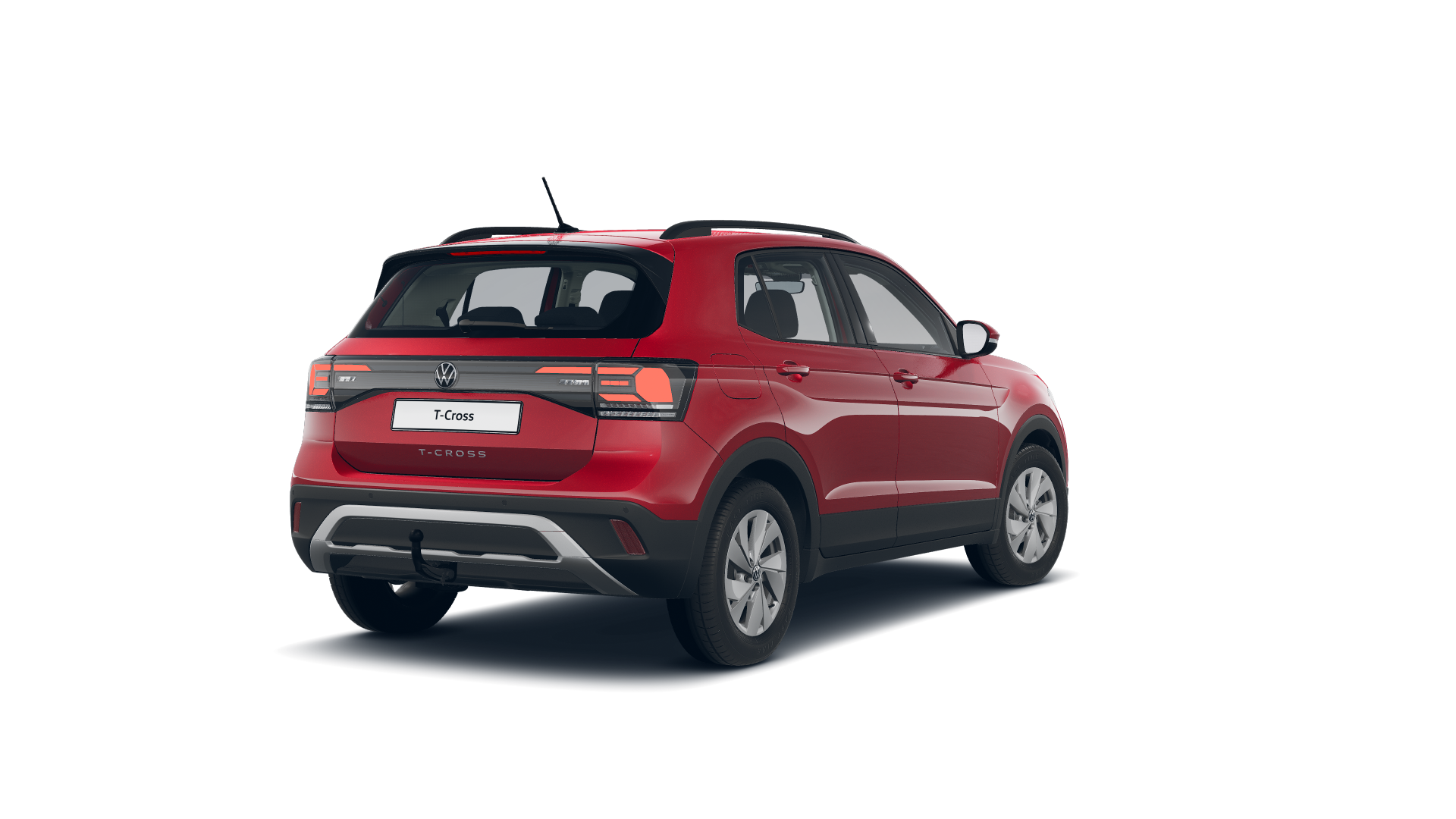 Volkswagen T-Cross 1.0 TSI