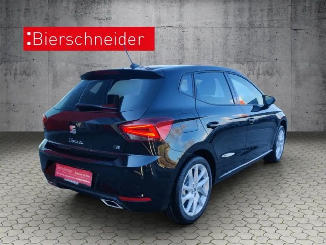Seat Ibiza 1.0 TSI FR-lijn