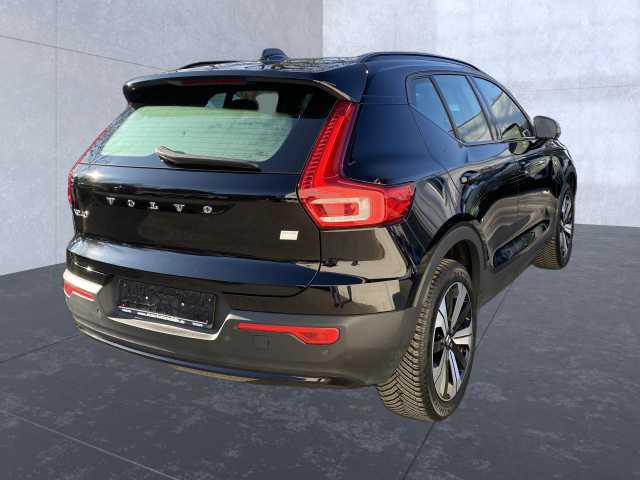 Volvo XC40 XC40 Navi LED Klima Standhzg Einparkhilfe el. Fenster