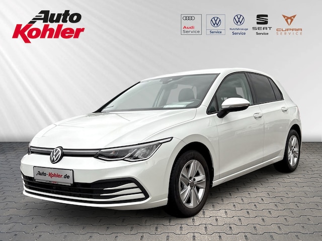 Volkswagen Golf Business Golf VIII Life