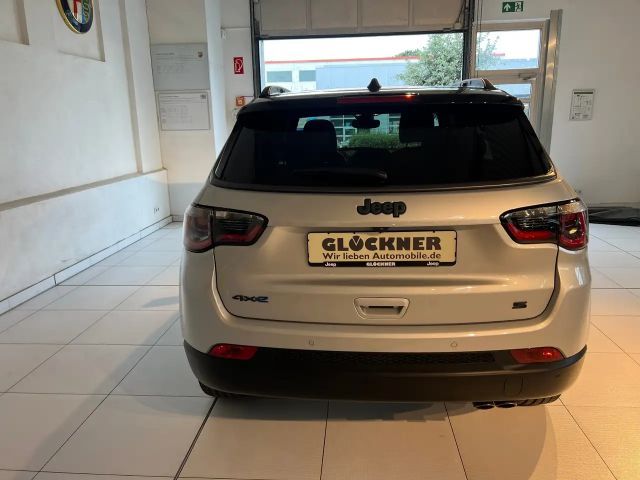 Jeep Compass 4xe