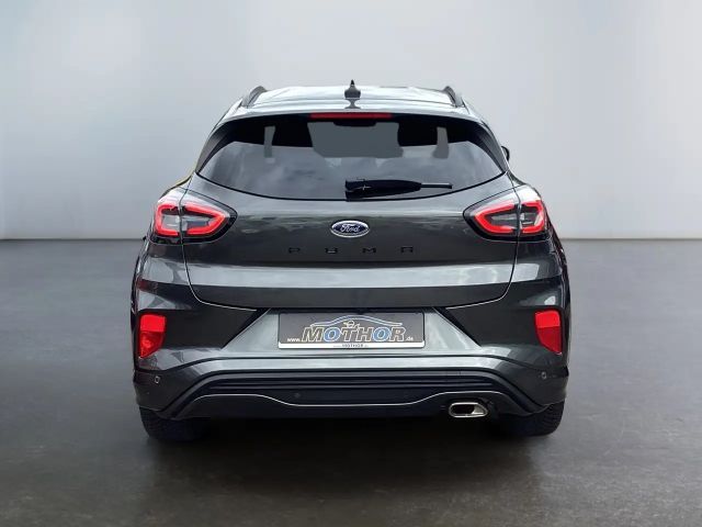 Ford Puma EcoBoost ST Line