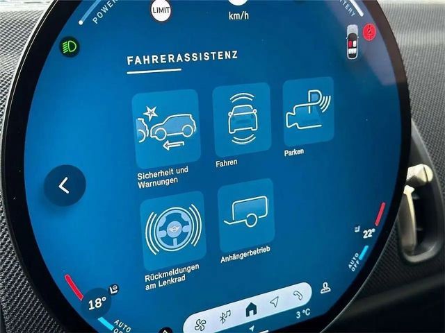 MINI Cooper SE Countryman All4 SE