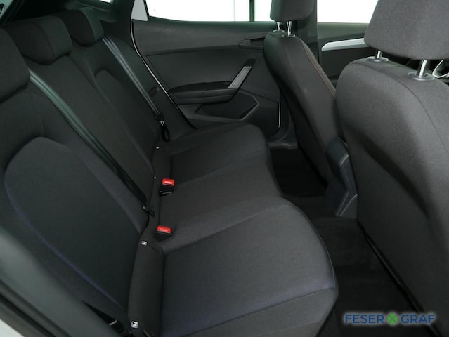 Seat Ibiza 1.0 TSI DSG FR-lijn