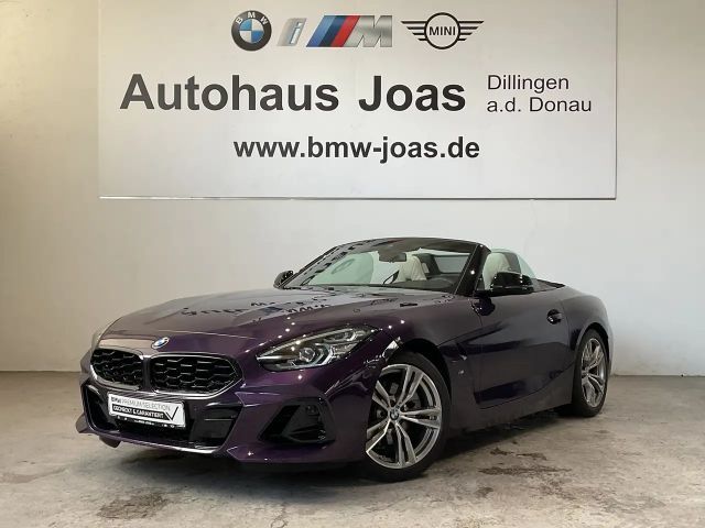 BMW Z4 Cabrio M-Sport Roadster sDrive20i