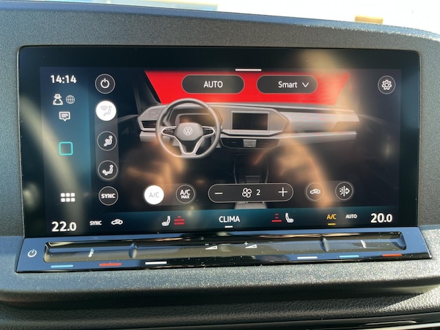 Volkswagen Caddy Combi DSG