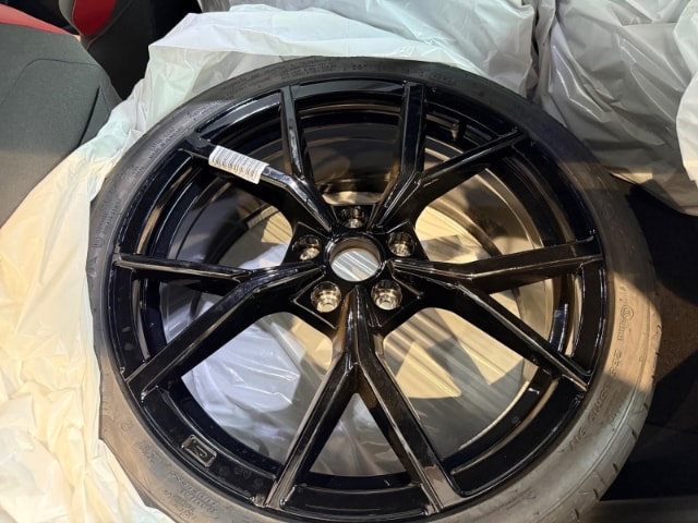 Volkswagen Golf 2.0 TSI Golf VIII IQ.Drive