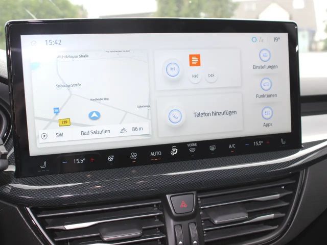 Ford Focus EcoBoost ST Line