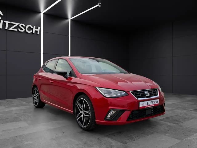 Seat Ibiza DSG FR-lijn