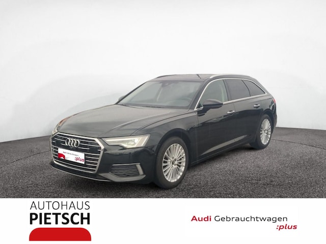 Audi A6 40 TDI Avant S-Tronic