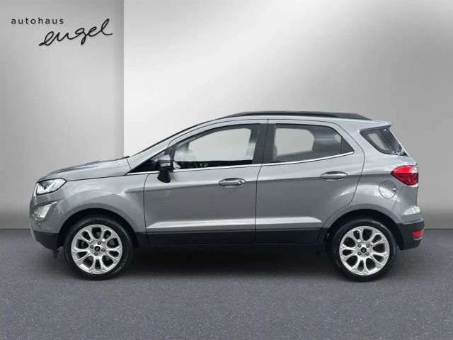 Ford EcoSport Titanium