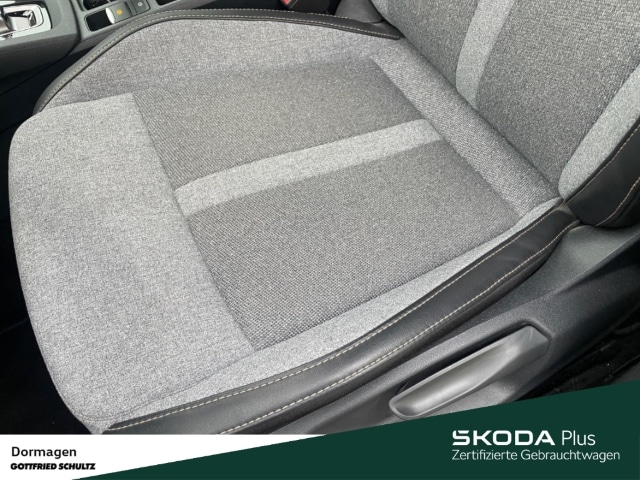 Skoda Octavia 1.5 TSI Combi Selection