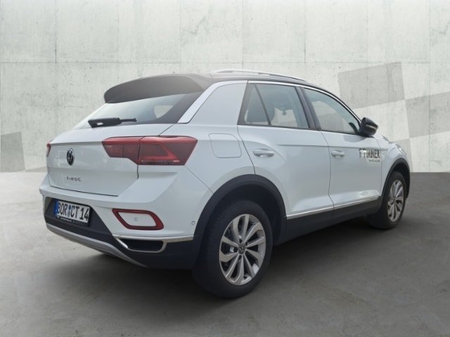 Volkswagen T-Roc 1.5 TSI DSG