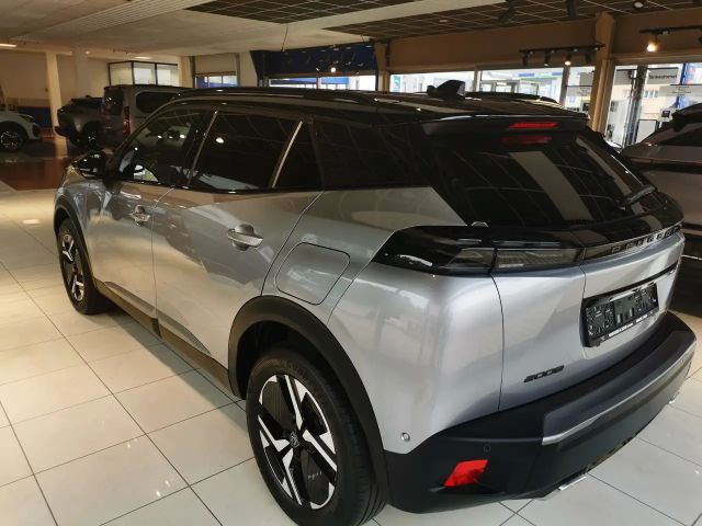 Peugeot 2008 EAT8 GT-Line PureTech