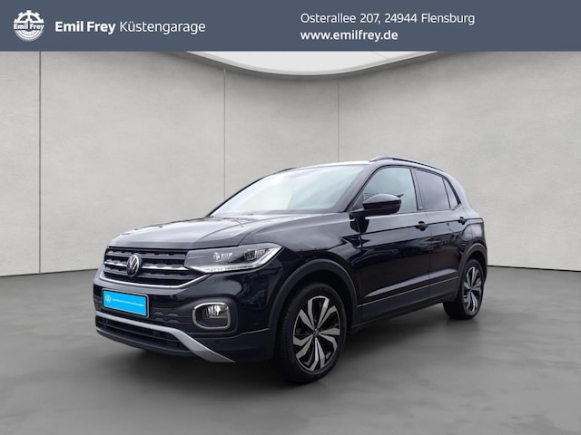 Volkswagen T-Cross 1.0 TSI DSG