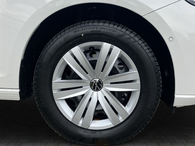 Volkswagen Caddy 1.5 TSI DSG