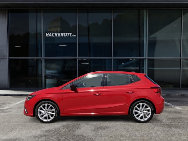Seat Ibiza 1.0 TSI DSG FR-lijn