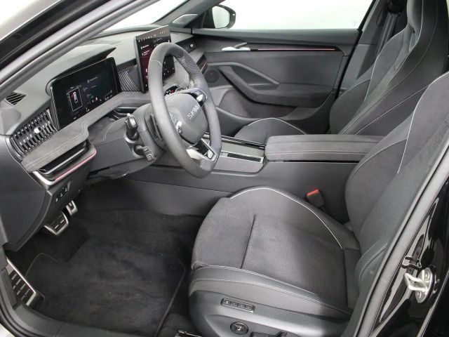 Skoda Superb 4x4 Sportline