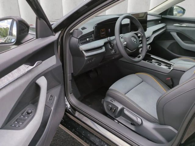 Skoda Superb 4x4 Combi Selection