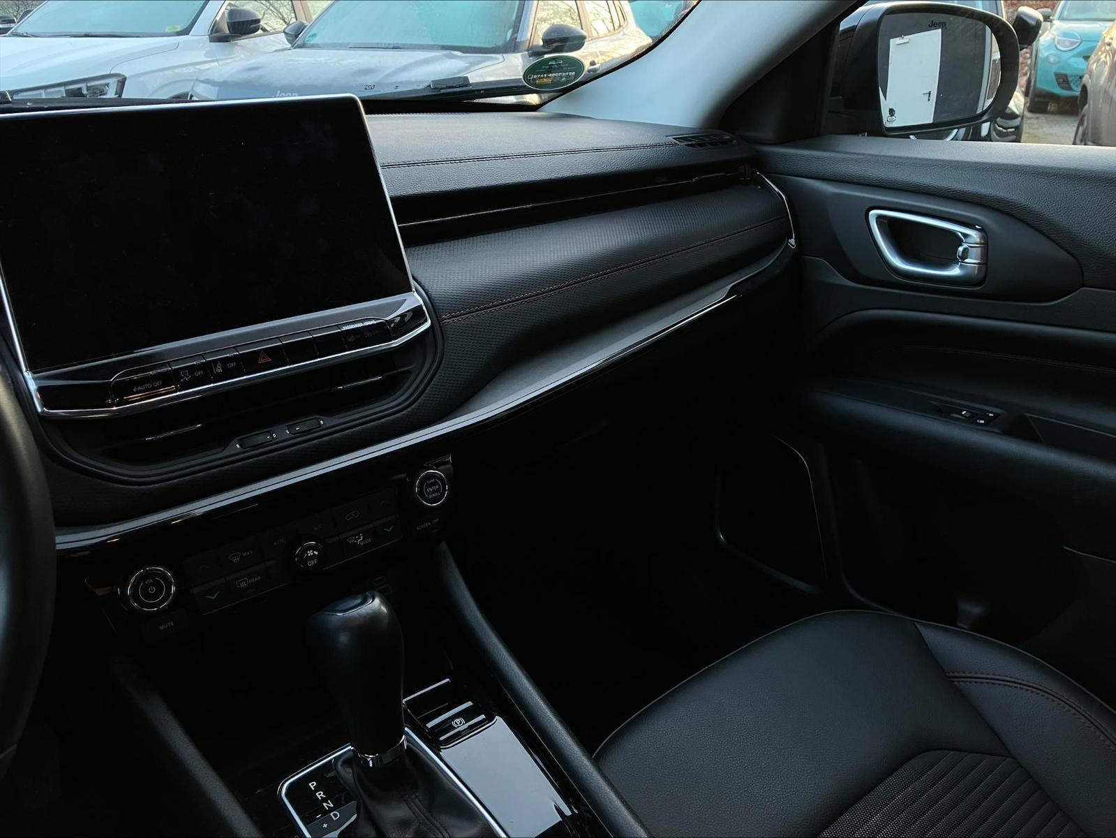 Jeep Compass 1.5 MHEV LED Carplay Android