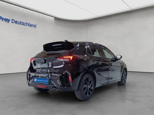 Opel Corsa GS-Line Grand Sport Turbo