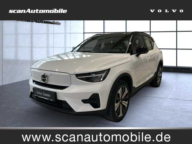 Volvo XC40 XC40 Navi LED Klima Standhzg Einparkhilfe el. Fenster