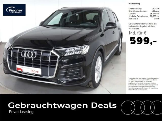 Audi Q7 45 TDI Quattro