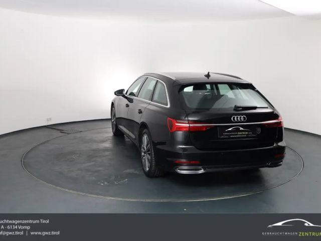 Audi A6 35 TDI Avant