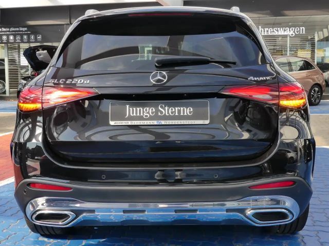 Mercedes-Benz GLC 220 4MATIC AMG Line GLC 220 d