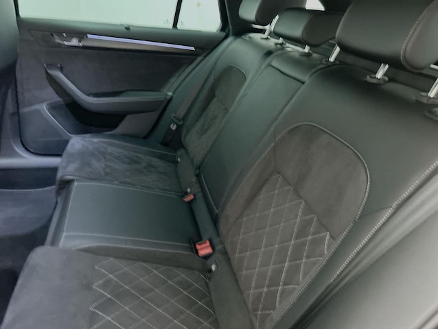 Skoda Superb 2.0 TDI 4x4 Combi