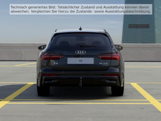 Audi A6 45 TFSI Avant Quattro S-Line S-Tronic