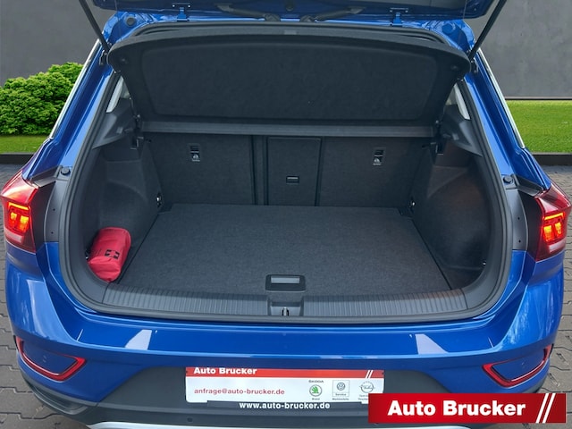 Volkswagen T-Roc Goal+LED+NAVI+SHZ+2-Zonen-Klimaanlage