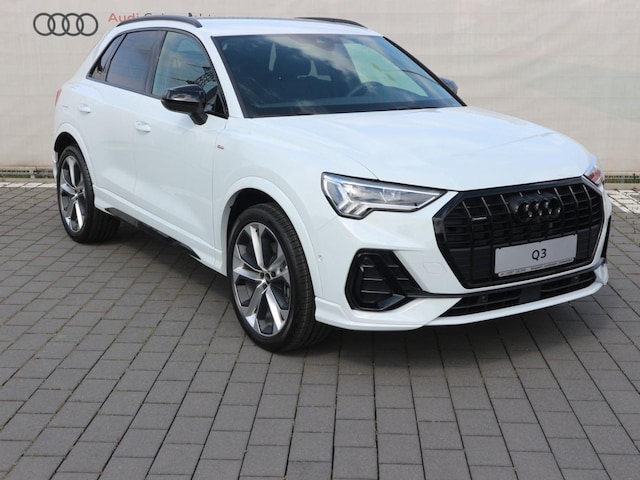 Audi Q3 40 TDI Quattro S-Tronic