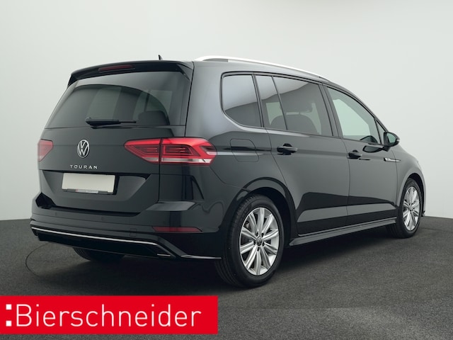 Volkswagen Touran 1.5 TSI DSG R-Line