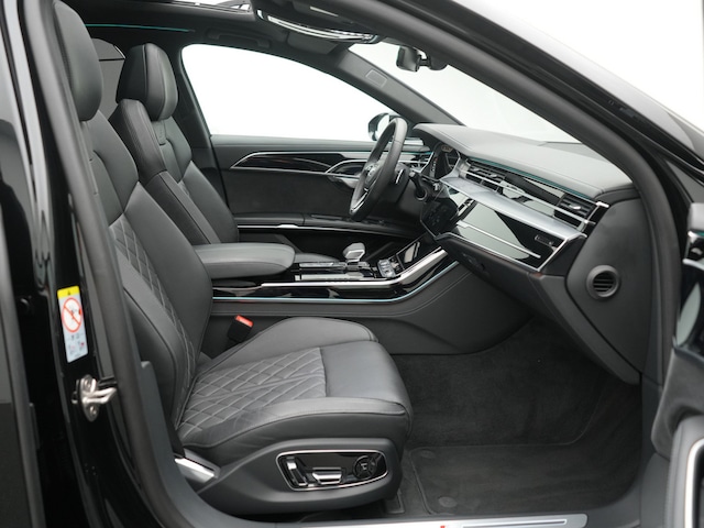 Audi A8 50 TDI Quattro