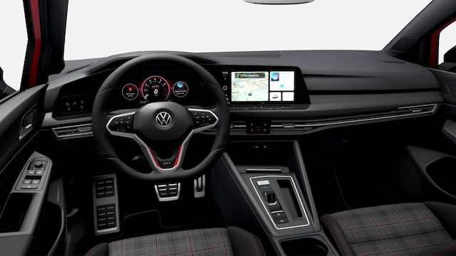 Volkswagen Golf GTI Golf VIII