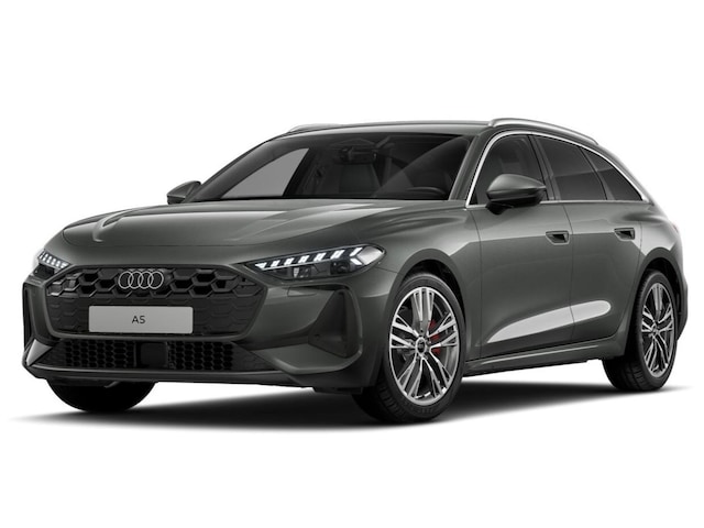Audi A5 Avant S-Tronic