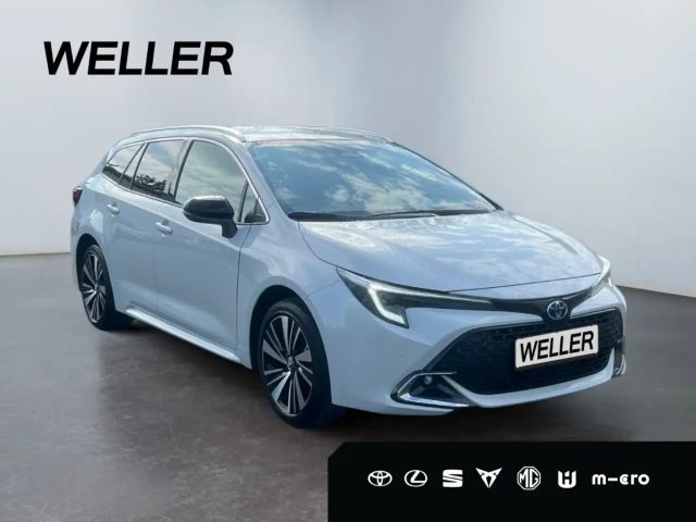 Toyota Corolla Hybride