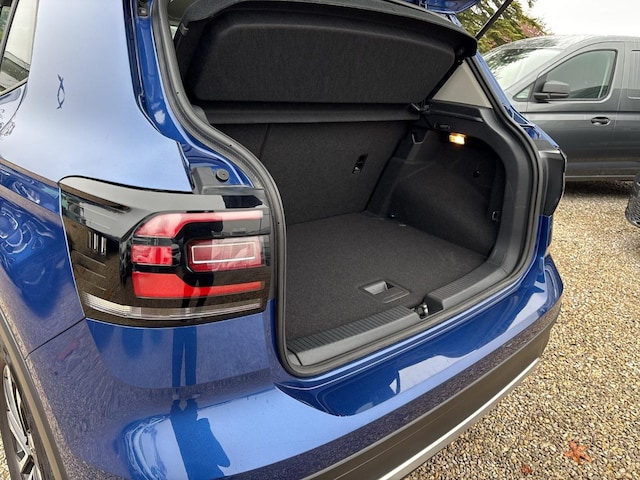 Volkswagen T-Cross DSG