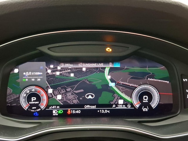 Audi A6 55 TFSI Avant Quattro S-Tronic Sport