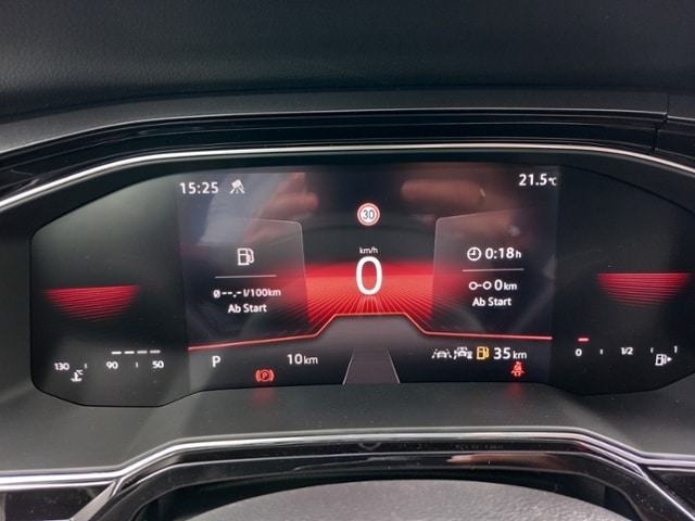 Volkswagen Polo DSG IQ.Drive