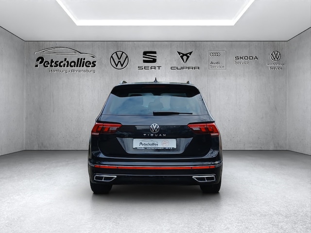 Volkswagen Tiguan DSG R-Line