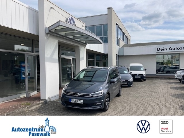 Volkswagen Touran 1.5 TSI DSG Move